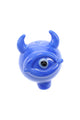 Glass Cyclops Carb Cap “Blink Buddy” – Assorted Colors