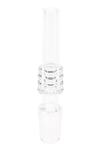 Quartz 14.5 mm Dab Straw Nail
