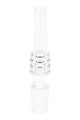 Quartz 14.5 mm Dab Straw Nail
