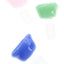 Bright Slime Flower Bowl “Petal Pop” – 14.5 mm Male – Assorted Colors