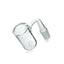 Flat Bottom Quartz BX316 Banger