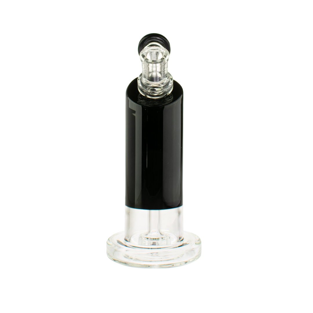 Bent Neck Showerhead Bubbler