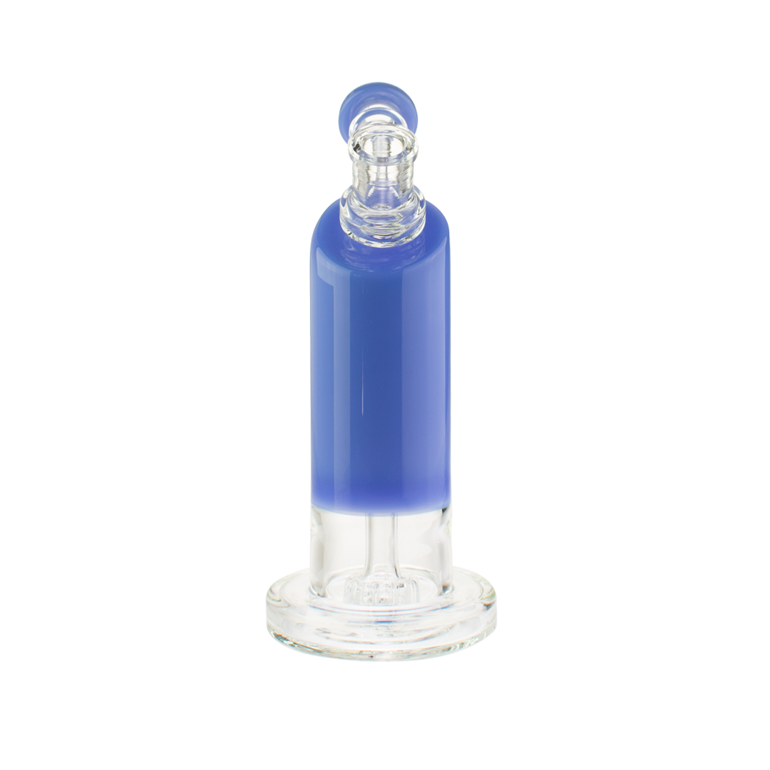 Bent Neck Showerhead Bubbler