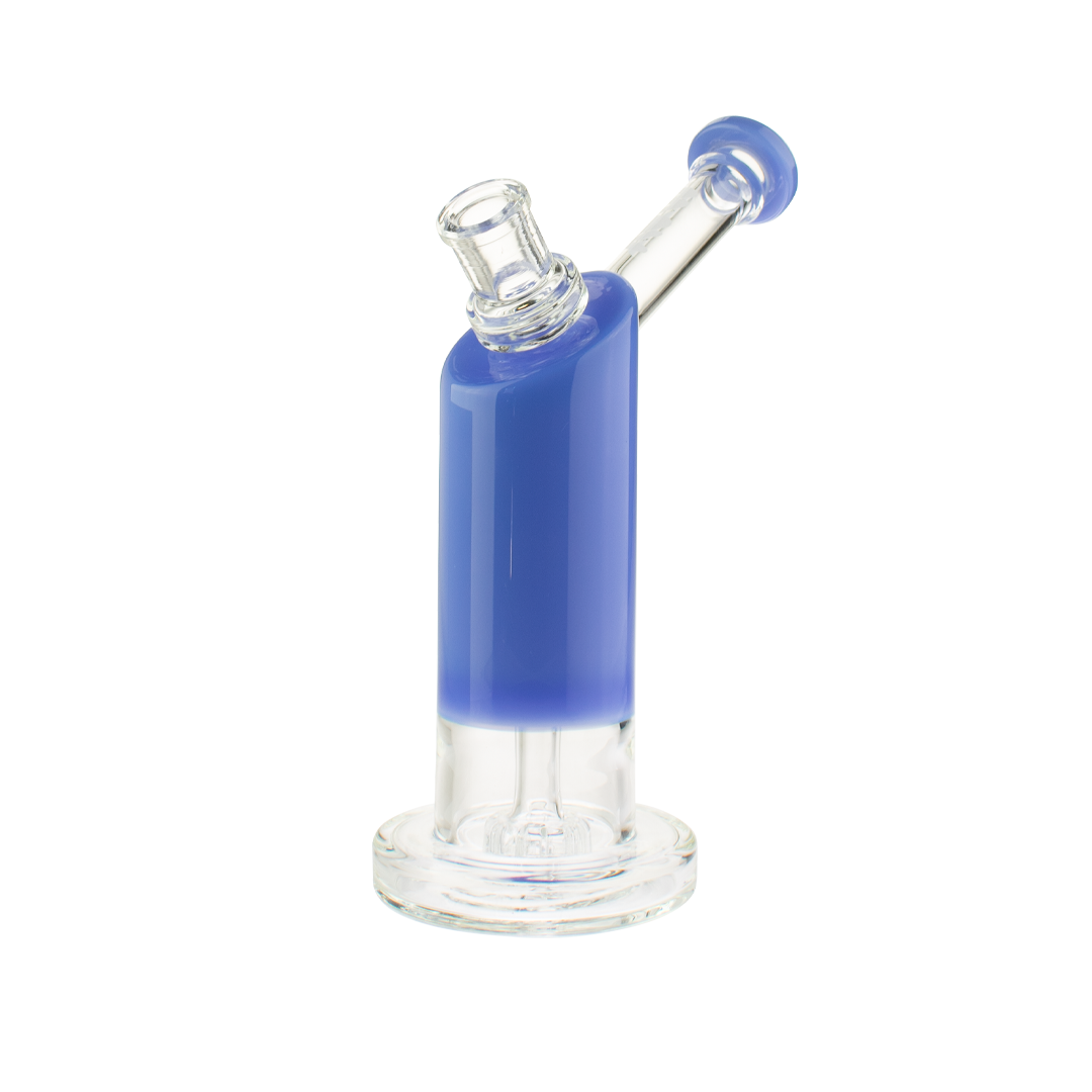 Bent Neck Showerhead Bubbler