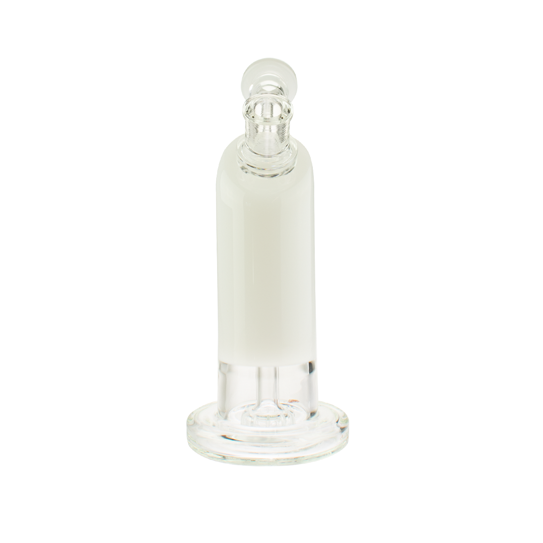 Bent Neck Showerhead Bubbler