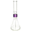 Clear Standard Beaker Single Stack