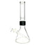 Clear Standard Beaker Single Stack