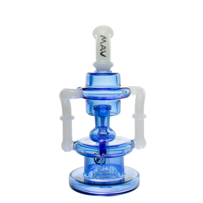 The Griffith Microscopic Slitted Puck Bent Neck Recycler