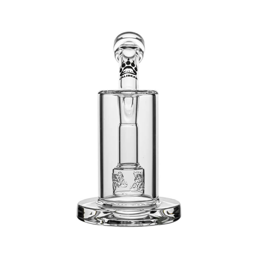 Calibear V2 Tri-Seed Perc Mini Bus 9MM Thickness