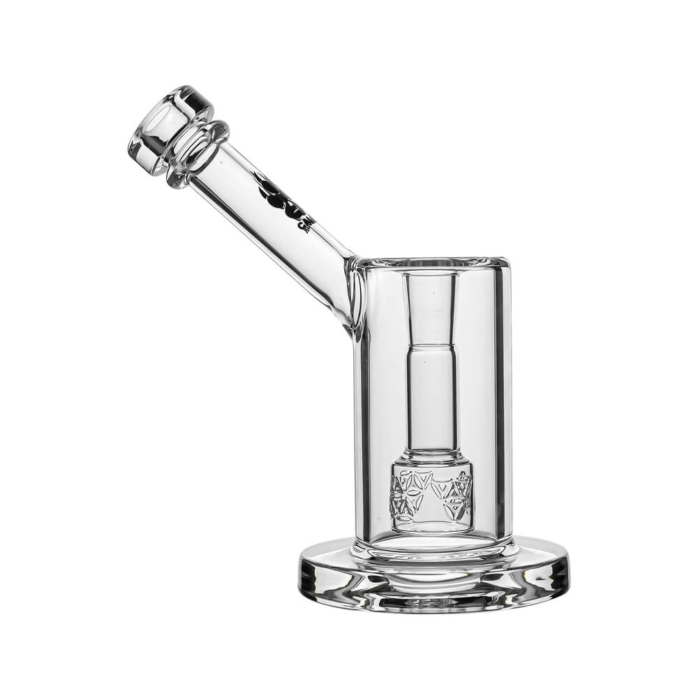 Calibear V2 Tri-Seed Perc Mini Bus 9MM Thickness