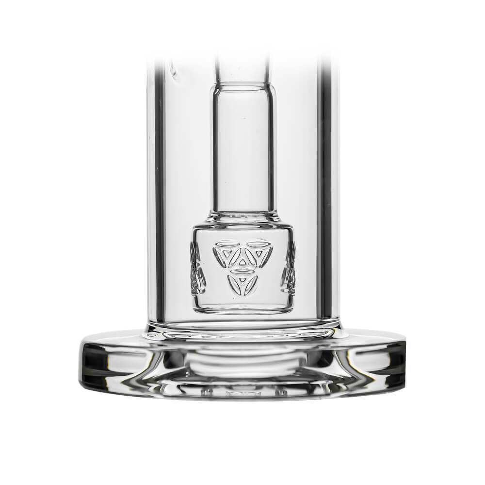 Calibear V2 Tri-Seed Perc Mini Bus 9MM Thickness