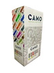 CAMO self-rolling wraps (variety pack)