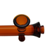 JW Original Steamroller Hand Pipe | Amber