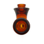 JW Original Steamroller Hand Pipe | Amber
