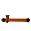 JW Original Steamroller Hand Pipe | Amber