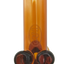 JW Original Steamroller Hand Pipe | Amber