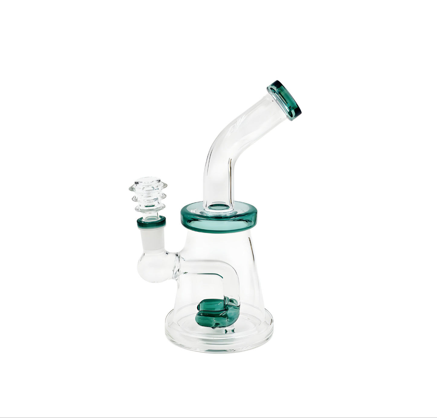 7" Pocket Puffer Bong