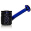 Jane West Twenties Collection Glass Hand Pipe – 8¼″