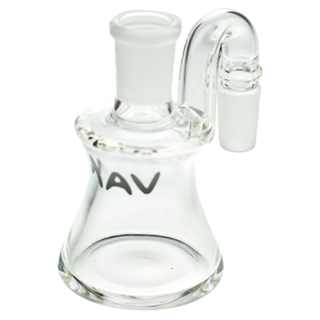 Dry Ash Catcher 14MM/90°