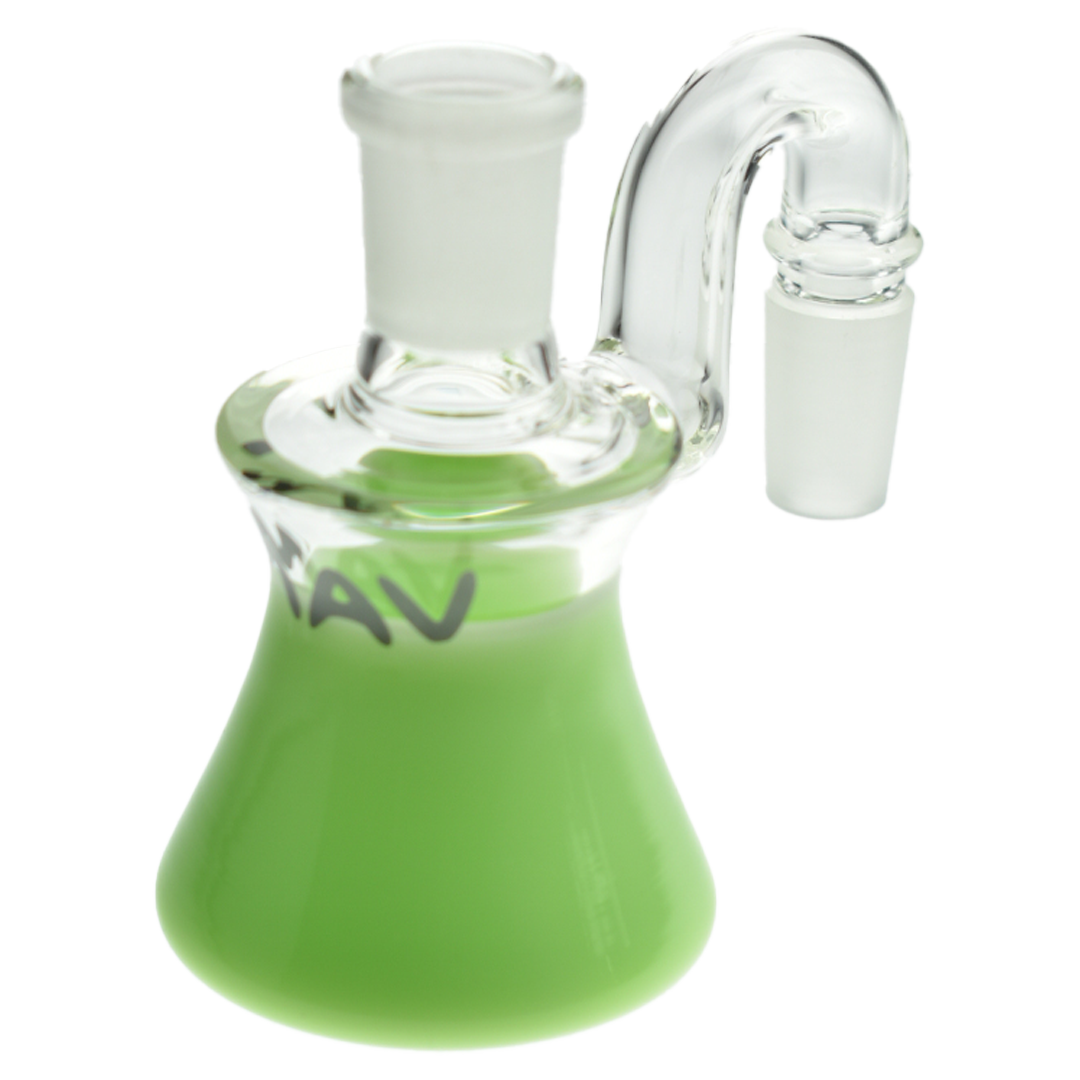 Dry Ash Catcher 14MM/90°