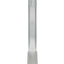 TAG - 18/14MM 6 Row x 3 (54 Hole) Open End Gridded Super Slit Downstem (5.50")