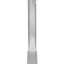 TAG - 18/14MM 6 Row x 3 (54 Hole) Open End Gridded Super Slit Downstem (5.50")