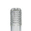 TAG - 18/14MM 6 Row x 3 (54 Hole) Open End Gridded Super Slit Downstem (5.50")