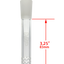 TAG - 18/14MM Open End 32 Slit Multiplying Rod Downstem
