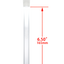 TAG - 18/14MM Open End 32 Slit Multiplying Rod Downstem