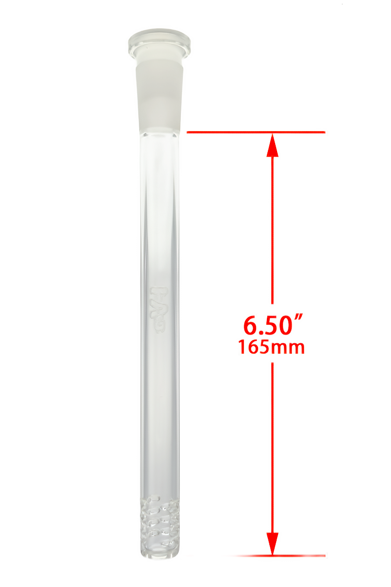 TAG - 18/14MM Open End 32 Slit Multiplying Rod Downstem