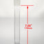 TAG - 28/18MM Open End 12-Arm Tree (5x.8MM) Downstem