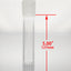 TAG - 28/18MM Open End 12-Arm Tree (5x.8MM) Downstem
