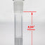 TAG - 28/18MM Open End 12-Arm Tree (5x.8MM) Downstem