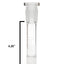 TAG - 28/18MM Open End 12-Arm Tree (5x.8MM) Downstem