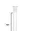 TAG - 28/18MM Open End 12-Arm Tree (5x.8MM) Downstem