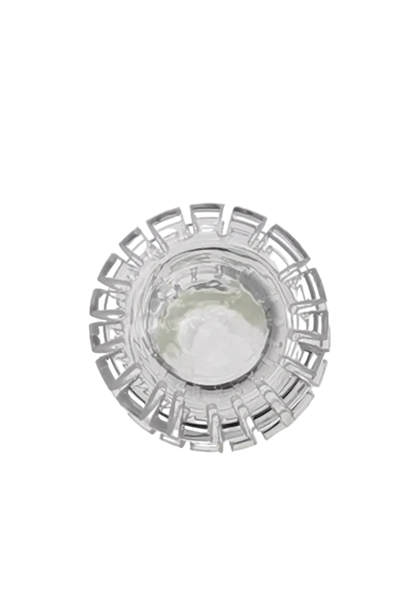 TAG - 28/18MM Closed End Double UFO Downstem