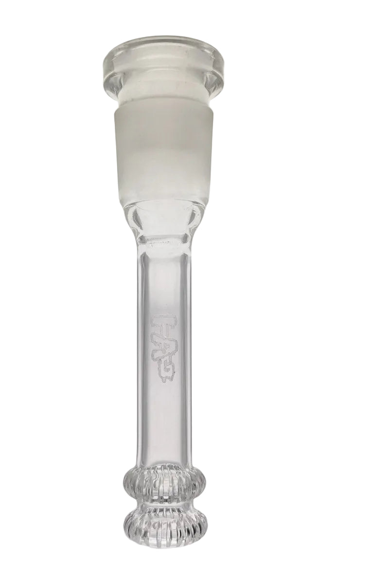 TAG - 28/18MM Closed End Double UFO Downstem