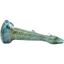 The "Abyss" Oil-Drop Honeycomb Head Glass Spoon Pipes