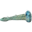 The "Abyss" Oil-Drop Honeycomb Head Glass Spoon Pipes