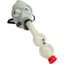 JM Enterprises Acrylic Glow In The Dark Double Bubble Diffuser Gas Mask