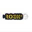 Unbreakable Explorer Rock Glass Silicone Handpipe
