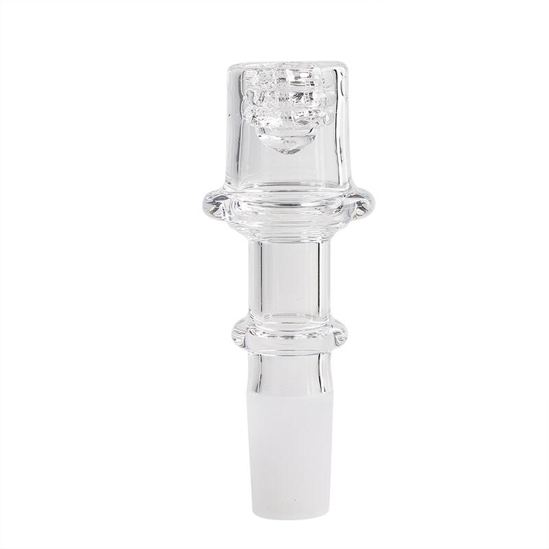 Diamond Knot V2 Quartz Nail
