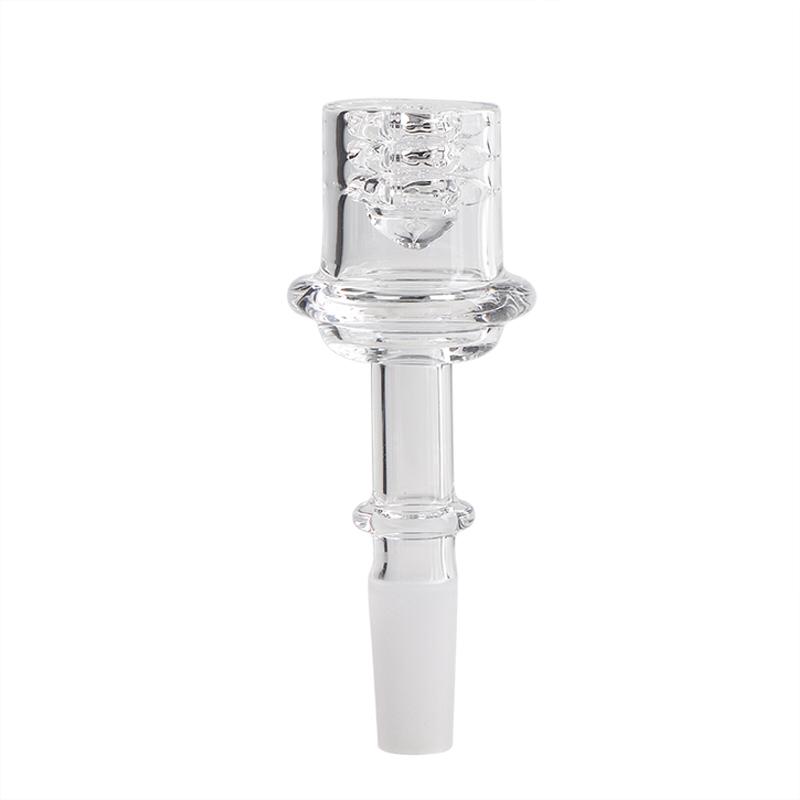 Diamond Knot V2 Quartz Nail