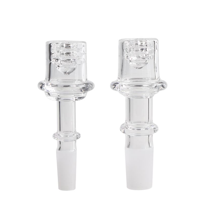 Diamond Knot V2 Quartz Nail