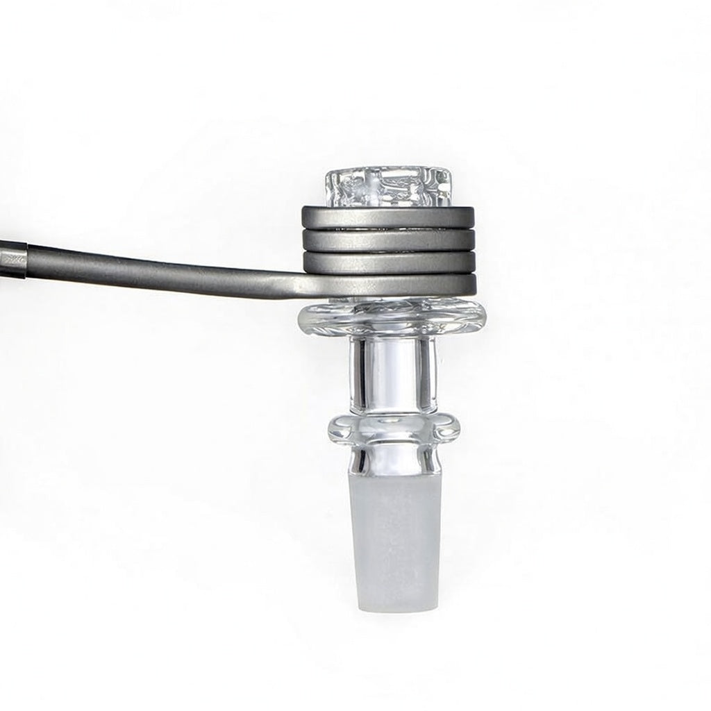 Diamond Knot V2 Quartz Nail