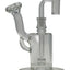 TAG - 5.50" Fixed Super Slit Froth Showerhead Sherlock Rig 44x4MM (10MM Female)
