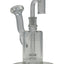 TAG - 5.50" Fixed Super Slit Froth Showerhead Sherlock Rig 44x4MM (10MM Female)