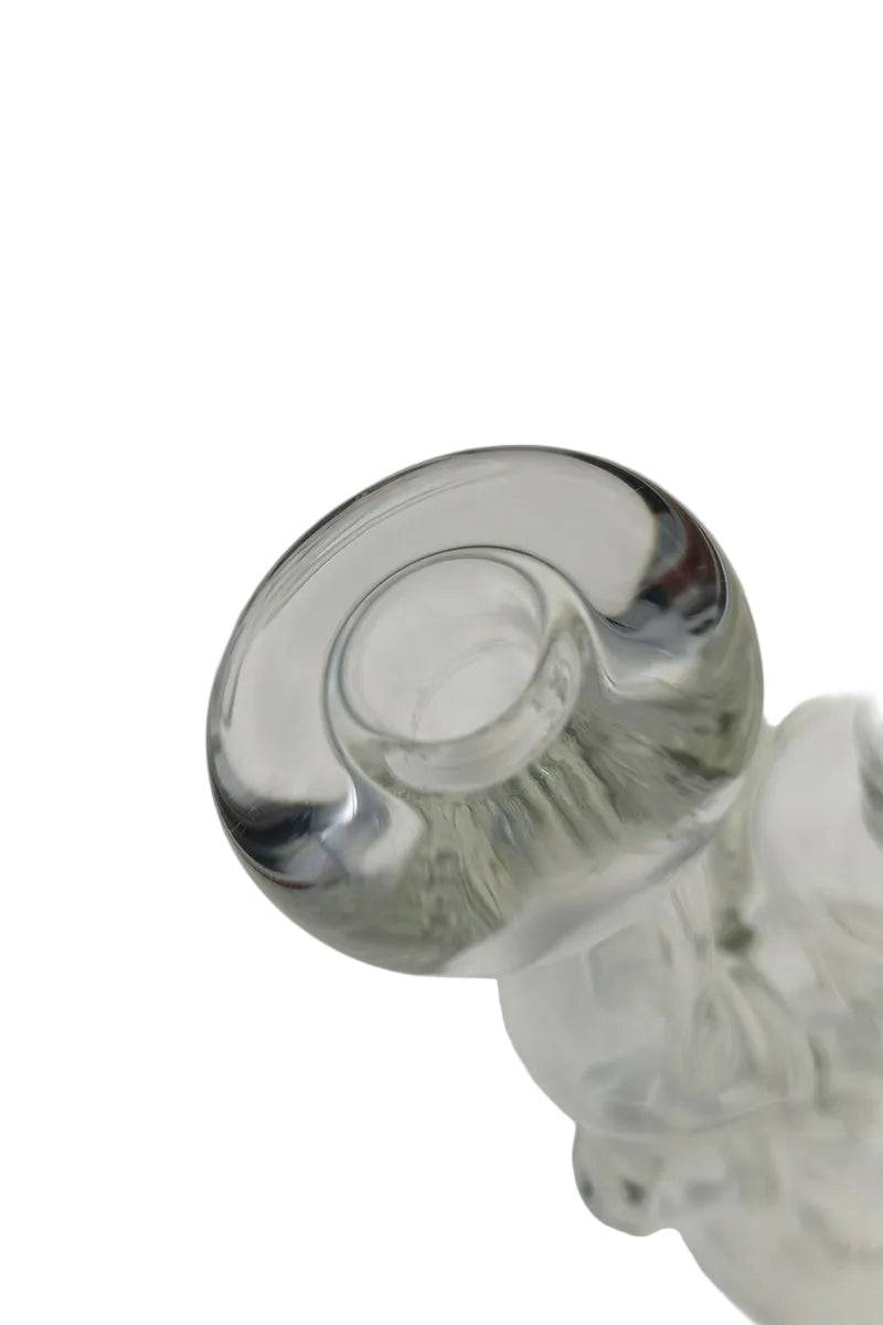 TAG - 5.50" Fixed Super Slit Froth Showerhead Sherlock Rig 44x4MM (10MM Female)