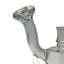 TAG - 5.50" Fixed Super Slit Froth Showerhead Sherlock Rig 44x4MM (10MM Female)