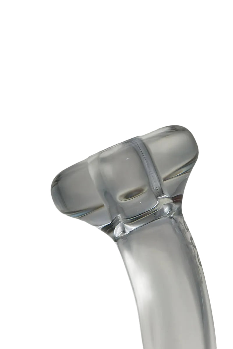 TAG - 5.50" Fixed Super Slit Froth Showerhead Sherlock Rig 44x4MM (10MM Female)